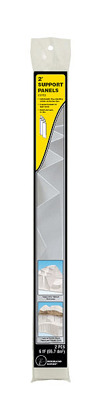 2" Foam Support Panel -- 1/16 x 18 x 24"  .2 x 45.7 x 61cm pkg(2)