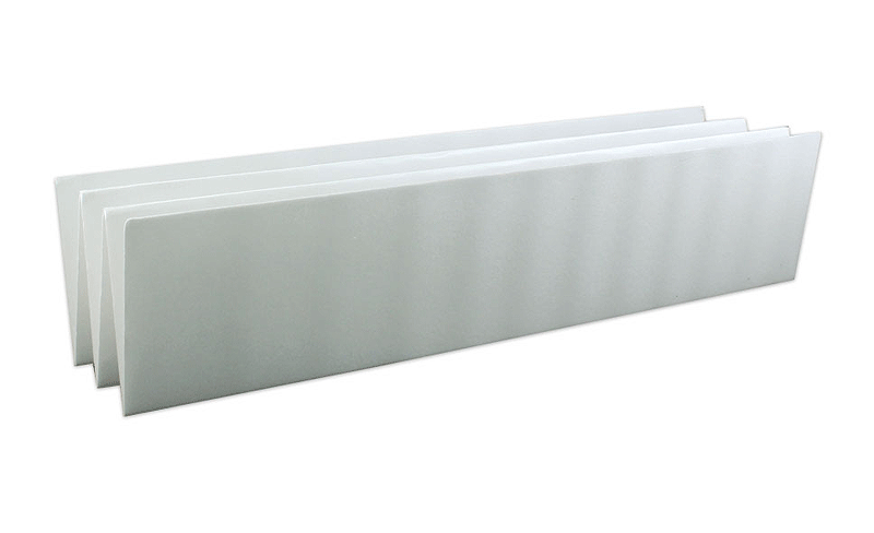 4" Foam Support Panel -- 1/16 x 18 x 24"  .2 x 45.7 x 61cm pkg(4)