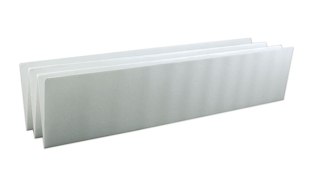 4" Foam Support Panel -- 1/16 x 18 x 24"  .2 x 45.7 x 61cm pkg(4)