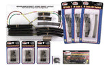 Scenic Ridge(R) Track Pack -- Use with #785-1482 3 x 6' Scenic Ridge Layout-3