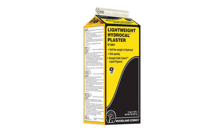 Lightweight Hydrocal -- Dry - 1/2-Gallon  1.89L-2