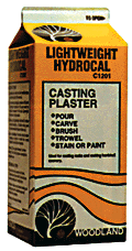 Lightweight Hydrocal -- Dry - 1/2-Gallon  1.89L-1