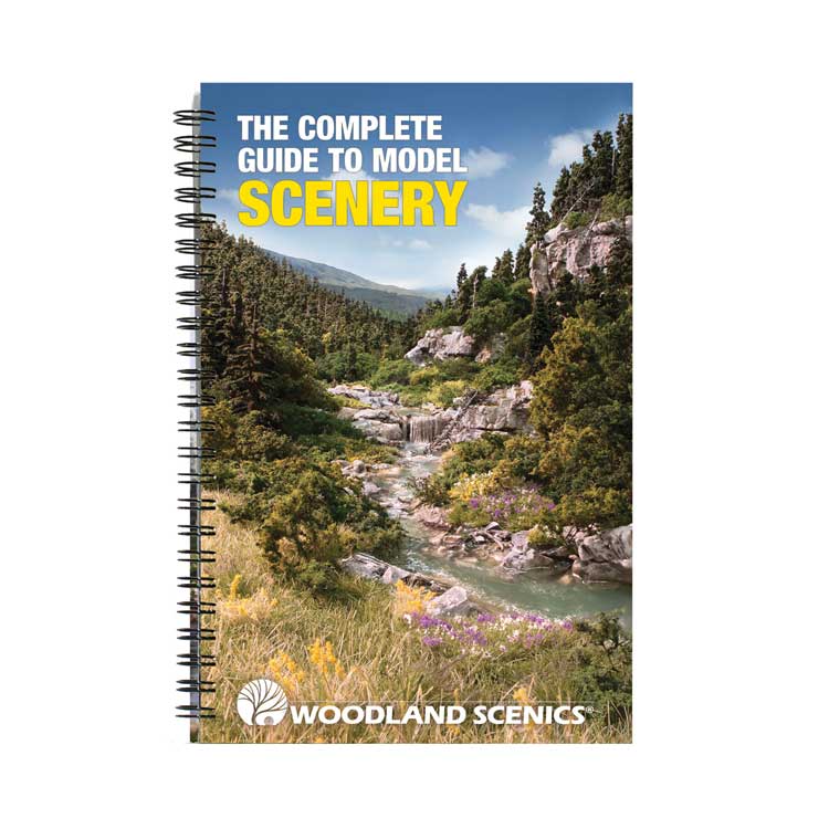 The Complete Guide to Model Scenery