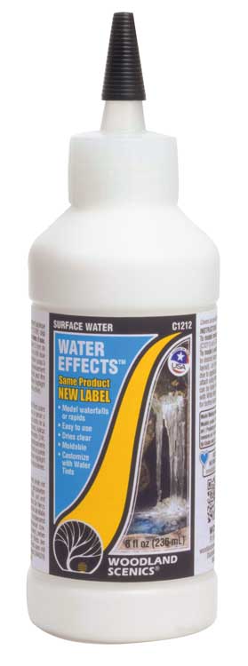 Water Effects(TM) -- 8oz  237mL-2