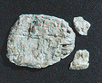 Rock Molds - 5 x 7"  12.7 x 17.7cm -- Laced Face Rock