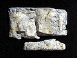 Rock Molds - 5 x 7"  12.7 x 17.7cm -- Strata Stone