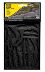 Creek Bank Rock Molds -- Set of 2-1