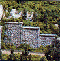 Retaining Walls (Hydrocal Plaster Castings) pkg(3) -- Random Stone
