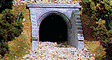 Culverts (Hydrocal Plaster Castings) pkg(2) -- Masonry Arch