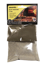 Gravel -- Buff - Coarse 12oz  340g-1