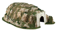 Ready Landforms - Tunnels -- Straight: 16-1/2 Wide x 26" Long  41.9 x 66cm