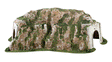 Ready Landform - Tunnel -- Curved; 15-1/2 Wide x 25-3/4" Long  39.3 x 65.4cm