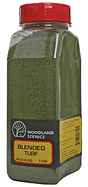 Blended Turf Shaker - 32oz  907g -- Green Blend-1