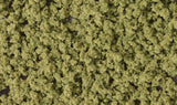 Underbrush Clump-Foliage - 18 Cu. In.  295 Cu cm. -- Olive Green-2