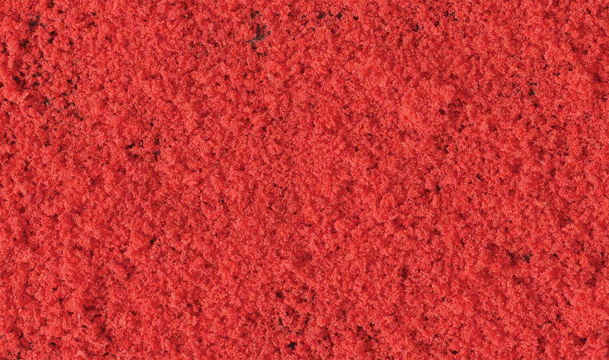 Coarse Turf Shaker - 32oz  907g -- Fall Red-2
