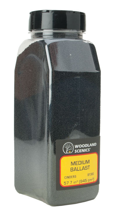 Ballast Shaker - Medium - 32oz  907g -- Cinders