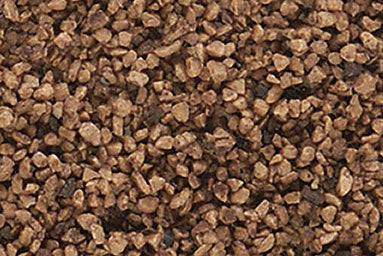Ballast Shaker - Coarse - 32oz  907g -- Brown