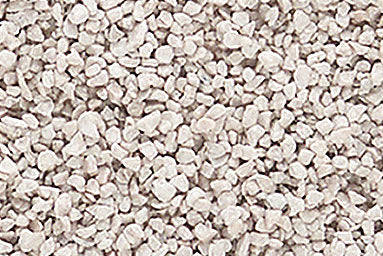 Ballast Shaker - Coarse - 32oz  907g -- Light Gray