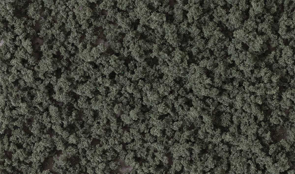 Underbrush Clump-Foliage  18 cu.in. -- Forest Green-2