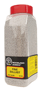 Ballast Shaker - Fine - 32oz  907g -- Gray Blend