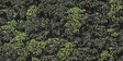 Underbrush Clump-Foliage  18 cu.in. -- Forest Blend-1