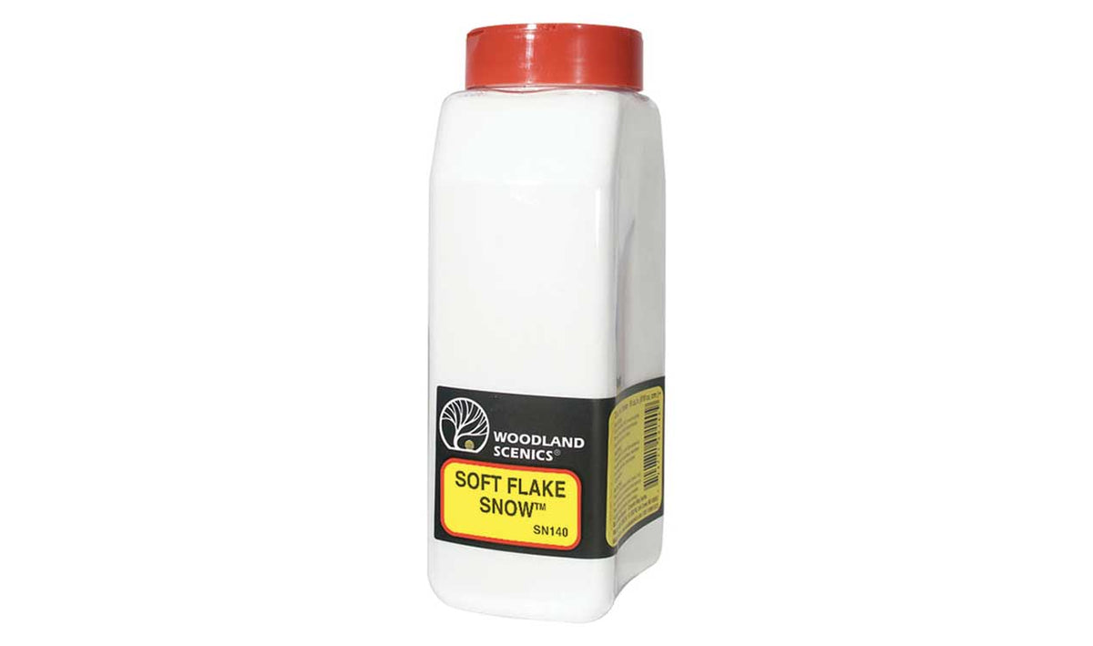 Soft Flake Snow(TM) Shaker -- 32oz  946mL-2