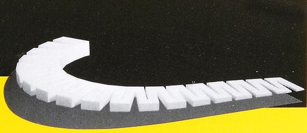 Incline Starter Set - SubTerrain System -- 2% Grade 8-24"  61cm Section