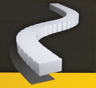 Riser Set - SubTerrain System -- 3/4" pkg(4)