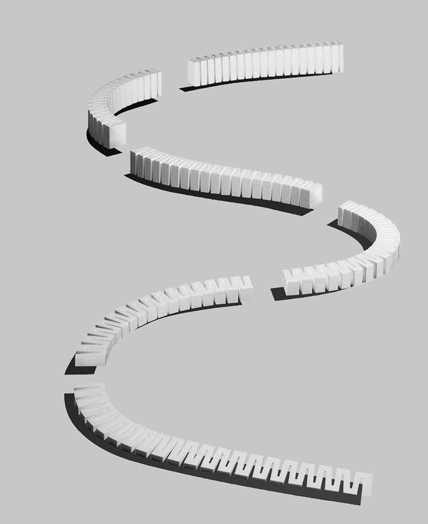 Incline Starter Set - SubTerrain System -- 0.03