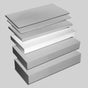 Foam Sheet - SubTerrain System -- 24 x 12 x 2"  61 x 30.5 x 5.1cm