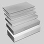 Foam Sheet - SubTerrain System -- 24 x 12 x 4"  61 x 30.5 x 10.2cm