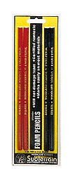 Foam Pencil - SubTerrain System -- pkg(4)