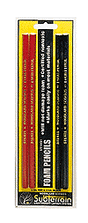 Foam Pencil - SubTerrain System -- pkg(4)