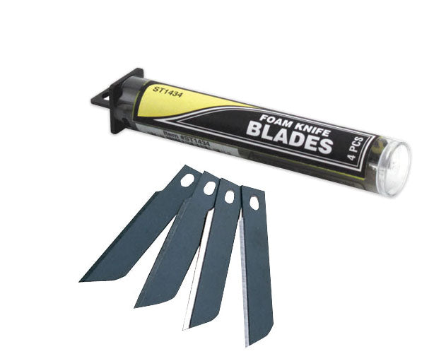 Foam Knife Blade - SubTerrain System -- pkg(4)