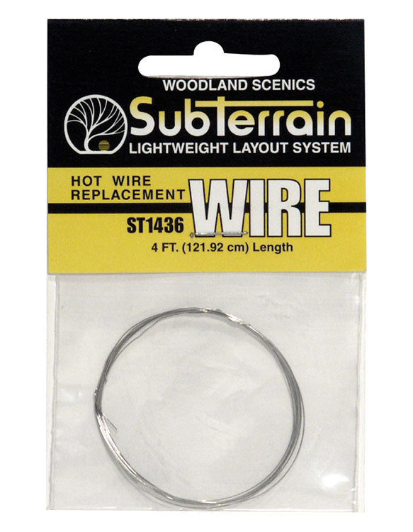 Nichrome Replacement Wire - SubTerrain System -- For Hot Wire Cutter-2