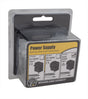 Power Supply - Field System(TM) -- For Use in Australia & New Zealand - Type I - Input: 100-200 VAC, Output: 12