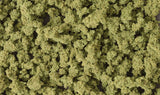 Bushes Clump-Foliage  18 cu.in. -- Olive Green-2