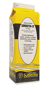 Smooth-It(TM) - SubTerrain System -- 1qt  946mL