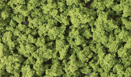 Bushes Clump-Foliage  18 cu.in. -- Light Green-2