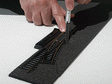 Track-Bed Roadbed Material -- 5 x 24 x 3/16"  12.7 x 61 x .5cm pkg(6)