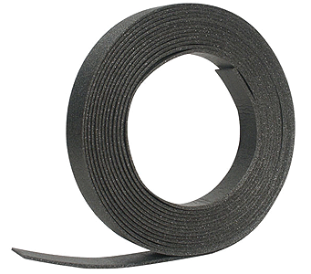 Track-Bed Roadbed Material -- Continuous Roll - 24'  7.3m - N Scale