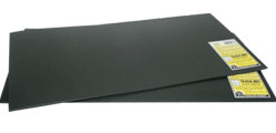 Track-Bed Roadbed Material -- Super Sheet - 12 x 24 x 1/8"  5.1 x 9.4 x .3cm-1