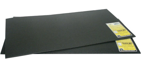 Track-Bed Roadbed Material -- Super Sheet - 12 x 24 x 1/8"  5.1 x 9.4 x .3cm-2