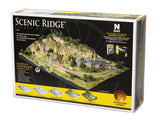 Scenic Ridge(R) Layout -- Kit - 3 x 6'   90 x 180cm-2