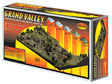 Grand Valley Lightweight Layout Kit -- 4 x 8' Baseboard with Assorted Scenerey Materials-1