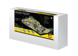 Grand Valley Lightweight Layout Kit -- 4 x 8' Baseboard with Assorted Scenerey Materials-2