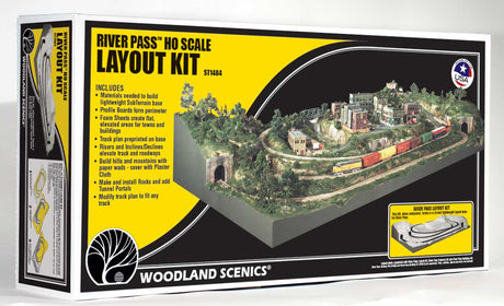 River Pass Layout -- Kit - 4 x 8'  122 x 244cm-2