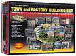 Town & Factory Building Set(TM) -- Kit-1