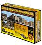 City & Industry Building Set -- Kit - 15 Buildings & Details-1