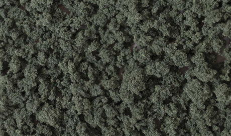 Bushes Clump-Foliage  18 cu.in. -- Forest Green-2